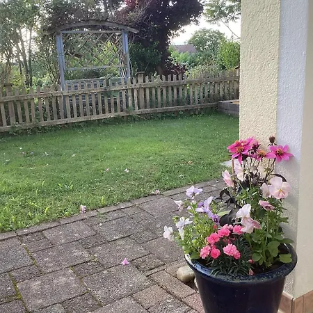 Westallgaeu Apartamento Hergatz
