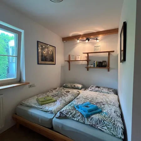 Westallgaeu Apartmán *